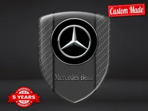 Mercedes Autocollants 3M Qualité Pro Personnalisables